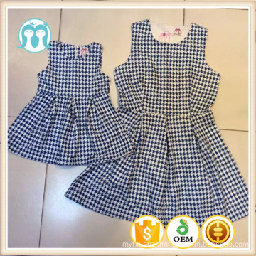 New Bulk Cheap Factory Custom kids girls casual dress girl dress new foreign trade children dress